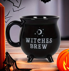 Ceramic Witches Coffee Mug