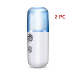 Portable Rechargeable Face Mister
