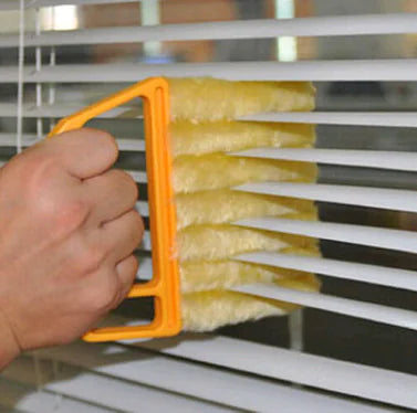 Window Blinds Cleaning Brush