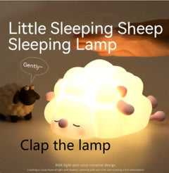 Rechargeable Animal Night Light