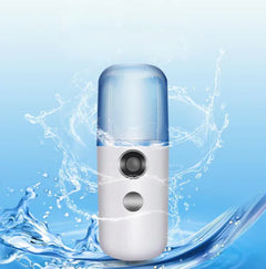Portable Rechargeable Face Mister