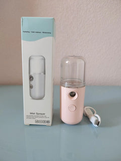 Portable Rechargeable Face Mister