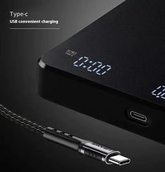 Rechargeable "Coffee" Scale