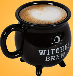 Ceramic Witches Coffee Mug