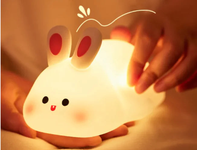 Rechargeable Animal Night Light