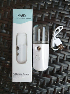 Portable Rechargeable Face Mister