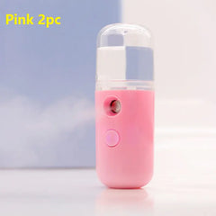 Portable Rechargeable Face Mister