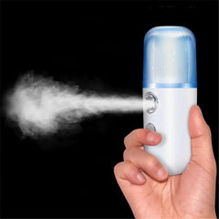 Portable Rechargeable Face Mister
