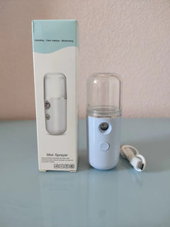 Portable Rechargeable Face Mister