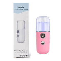 Portable Rechargeable Face Mister