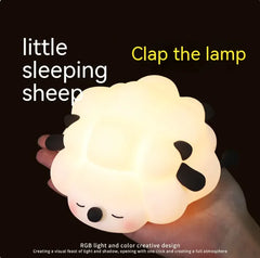 Rechargeable Animal Night Light