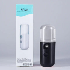 Portable Rechargeable Face Mister